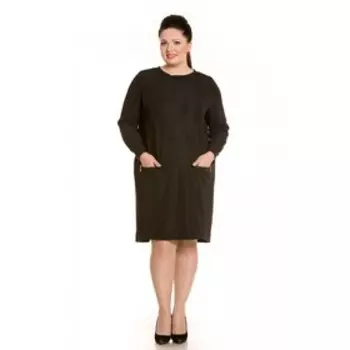 Платье женское, размер 64