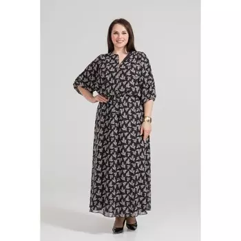 Платье женское, размер 64