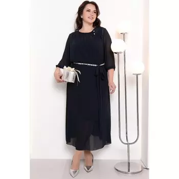 Платье женское, размер 64