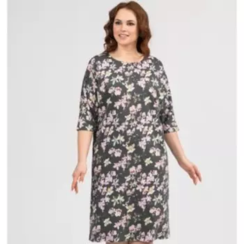 Платье женское, размер 66