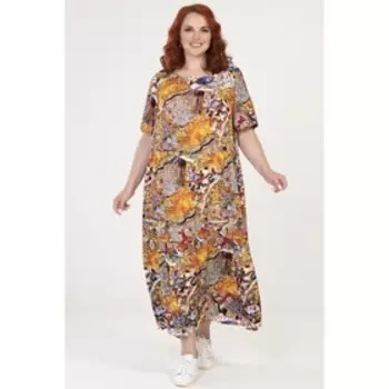 Платье женское, размер 66