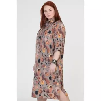 Платье женское, размер 68