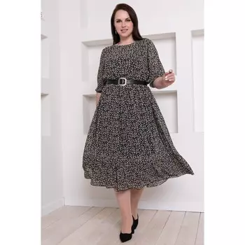 Платье женское, размер 68