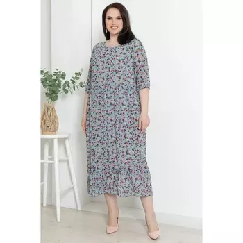 Платье женское, размер 70