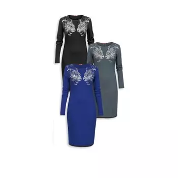 Платье женское , размер s, цвет stone