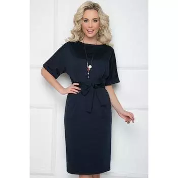 Платье женское «Римаско блу», размер 48