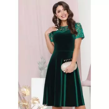 Платье женское «Роковая красотка», размер 44