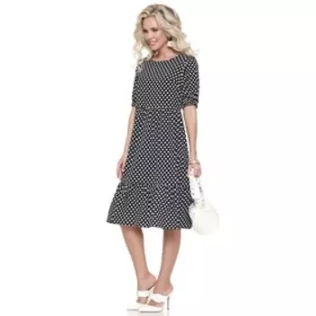 Платье женское «Романтическая история», размер 54