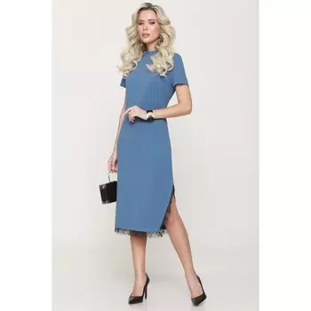 Платье женское «Романтика в городе», размер 56