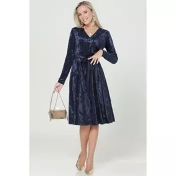 Платье женское «Роскошная леди», размер 52