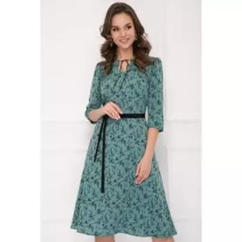 Платье женское «Розалино грин», размер 50