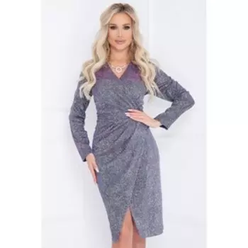 Платье женское «Сабио плум», размер 46