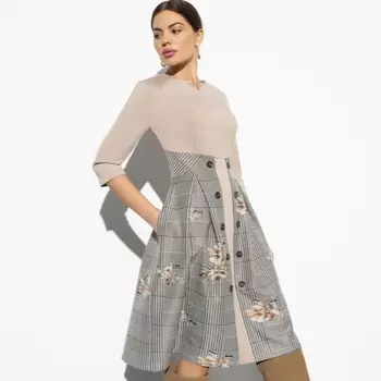 Платье женское «Самая увлекательная», размер 50