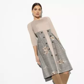 Платье женское «Самая увлекательная», размер 52