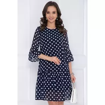 Платье женское «Сангани блу», размер 48