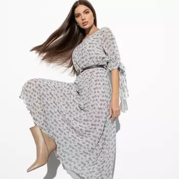 Платье женское «Счастливая случайность», размер 48