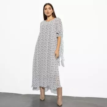 Платье женское «Счастливая случайность», размер 56