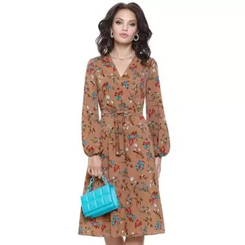 Платье женское «Счастливая звезда», размер 54