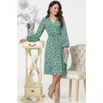 Платье женское «Счастливая звезда», размер 54