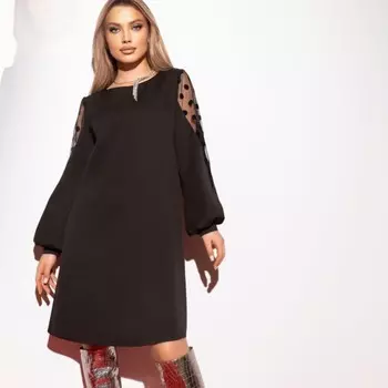 Платье женское «Секрет любви», размер 52