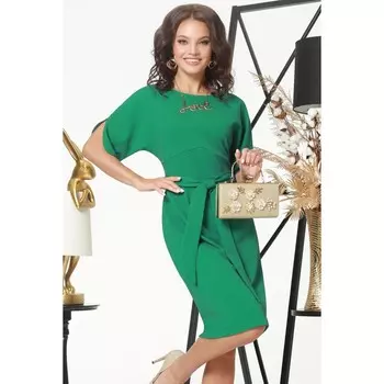 Платье женское «Секрет успеха», размер 46