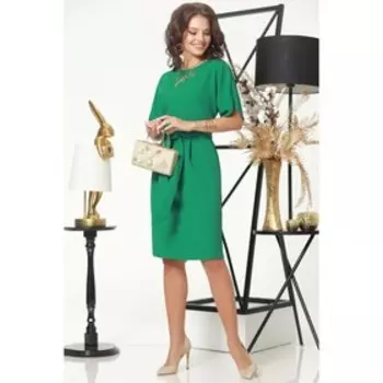 Платье женское «Секрет успеха», размер 48