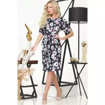 Платье женское «Секрет успеха», размер 52