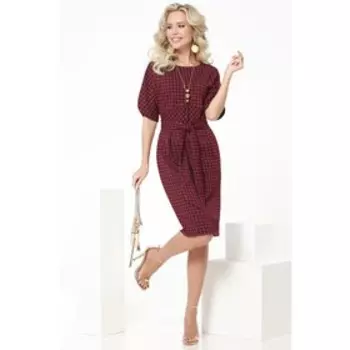 Платье женское «Секрет успеха», размер 54