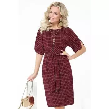 Платье женское «Секрет успеха», размер 56