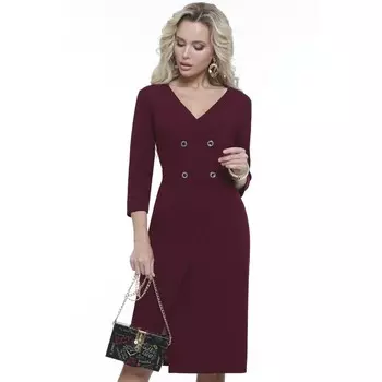 Платье женское «Секретное оружие», размер 56