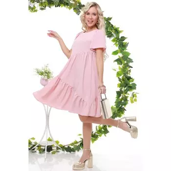 Платье женское «Секреты красоты», размер 52