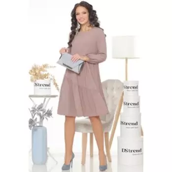 Платье женское «Секреты красоты», размер 54