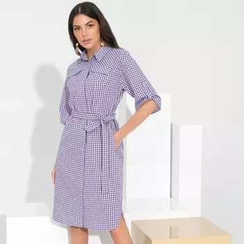 Платье женское «Серьезный аргумент», размер 48