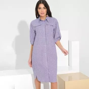 Платье женское «Серьезный аргумент», размер 56