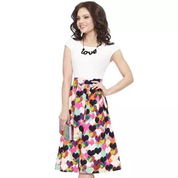 Платье женское «Сердцеедка», размер 50