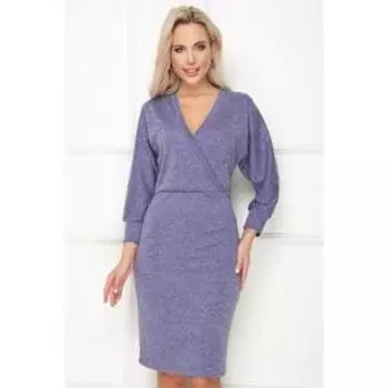 Платье женское «Силино вайлет», размер 52