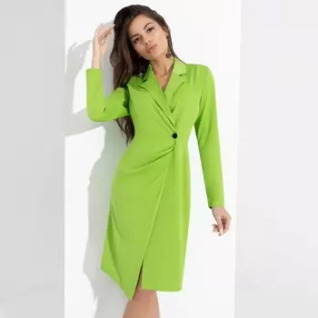 Платье женское «Скрытые мотивы», размер 54