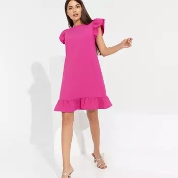 Платье женское «Сладкая идиллия», размер 52