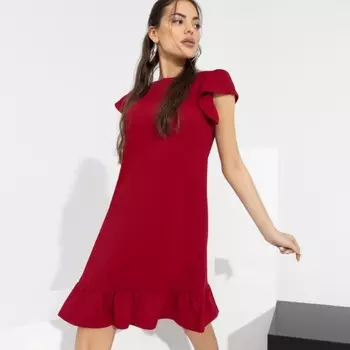 Платье женское «Сладкая идиллия», размер 52