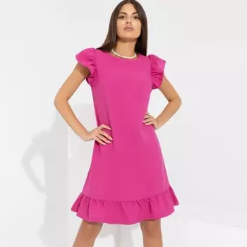 Платье женское «Сладкая идиллия», размер 54