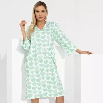 Платье женское «Сладкий ноябрь», размер 46