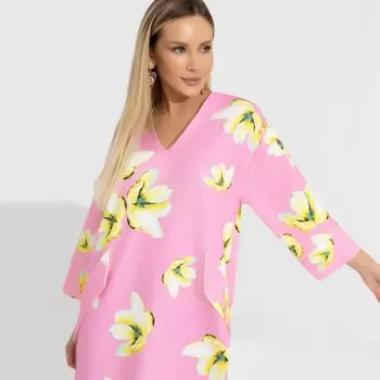 Платье женское «Сладкий ноябрь», размер 52