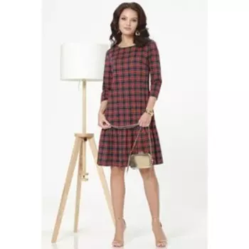 Платье женское «Следовать тенденциям», размер 46