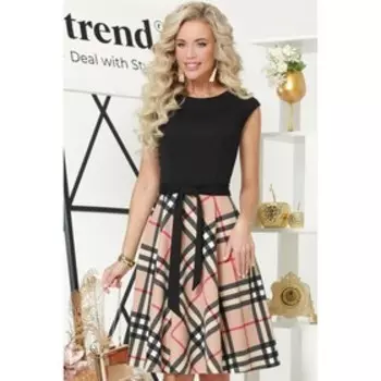 Платье женское «Случайная встреча», размер 54