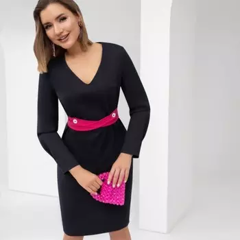 Платье женское Charutti «Соблазнительная роскошь. Модница», размер 52