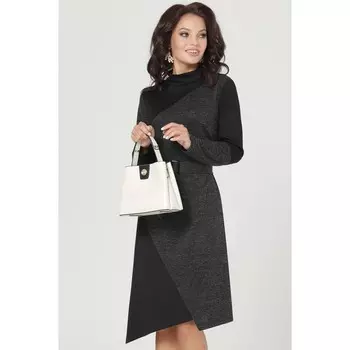 Платье женское «Стать уникальной», размер 54