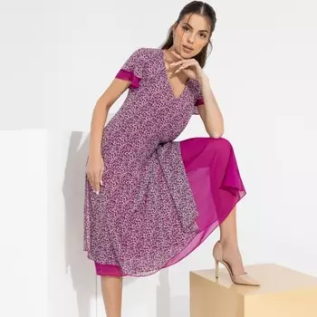 Платье женское «Страна грёз», размер 48