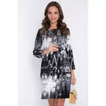 Платье женское «Стреза грэй», размер 48