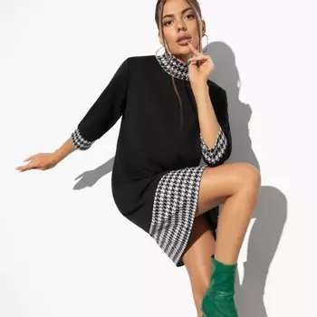 Платье женское «Строгость и женственность», размер 54