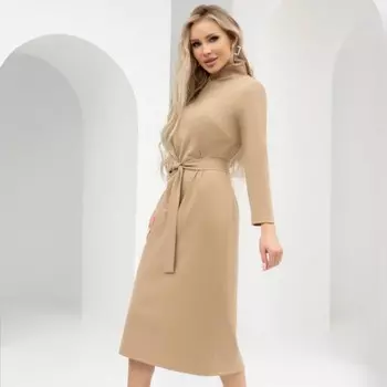 Платье женское «Свободные взгляды», размер 54